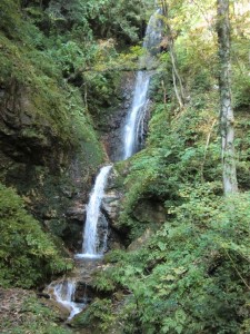 岩首　養老の滝