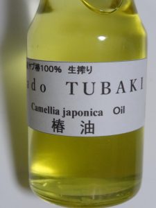 椿油　sado TUBAKI