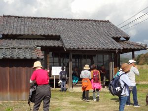 休憩　もぐもぐタイム