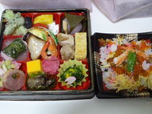 春彩弁当