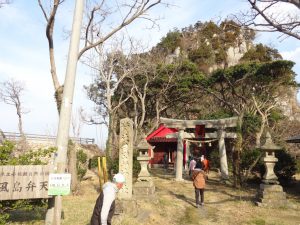 風島弁天