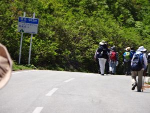 佐渡の最高点