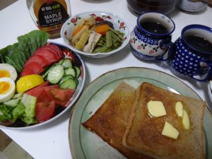 昼ごはん