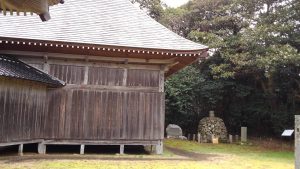 羽茂　小泊神社