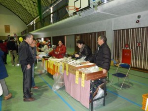 11月17日地産地消祭り